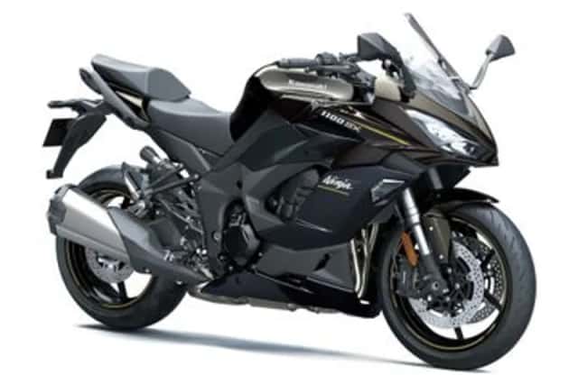 Kawasaki Ninja 1100 SX (2026) thumbnail 1
