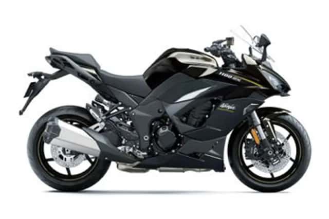 Kawasaki Ninja 1100 SX (2026) thumbnail 2