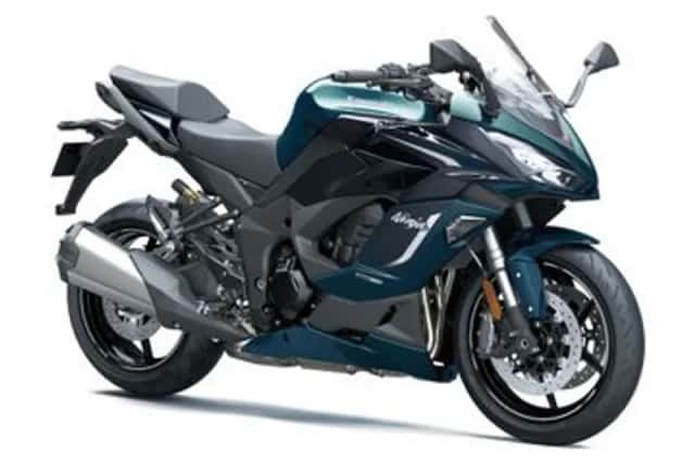 Kawasaki Ninja 1100 SX (2026) thumbnail 1