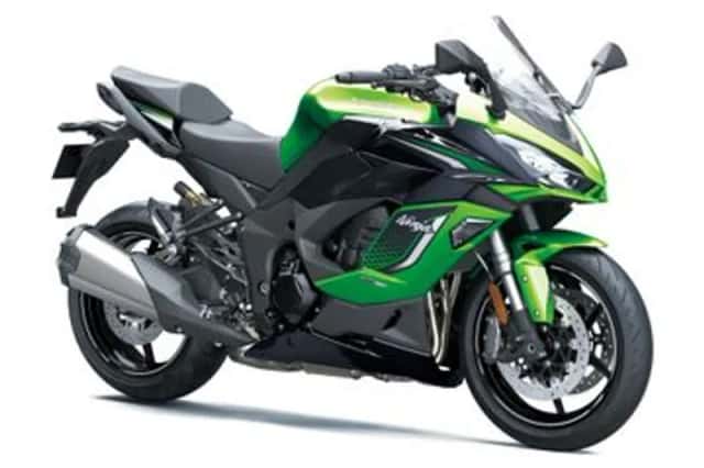 Kawasaki Ninja 1100 SX (2026) thumbnail 2