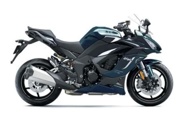 Kawasaki Ninja 1100 SX (2026) thumbnail 3