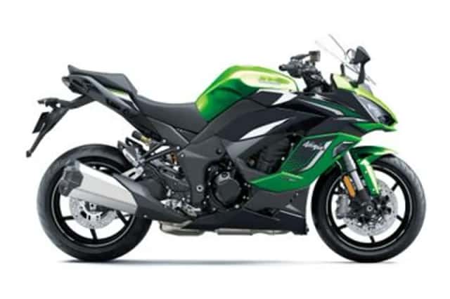 Kawasaki Ninja 1100 SX (2026) thumbnail 4