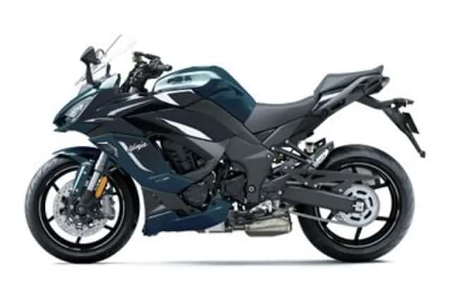Kawasaki Ninja 1100 SX (2026) thumbnail 5