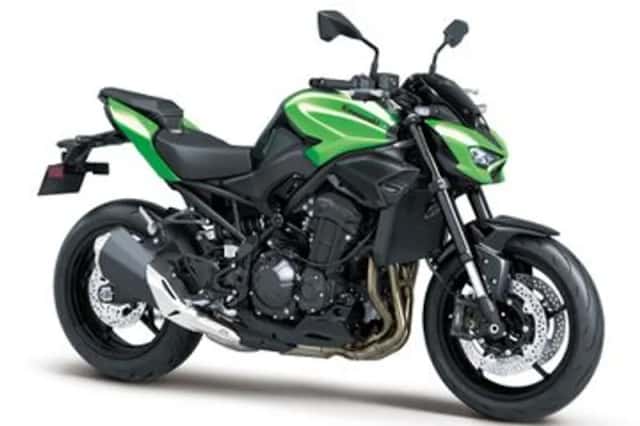 Kawasaki Z900 (2026) thumbnail 2