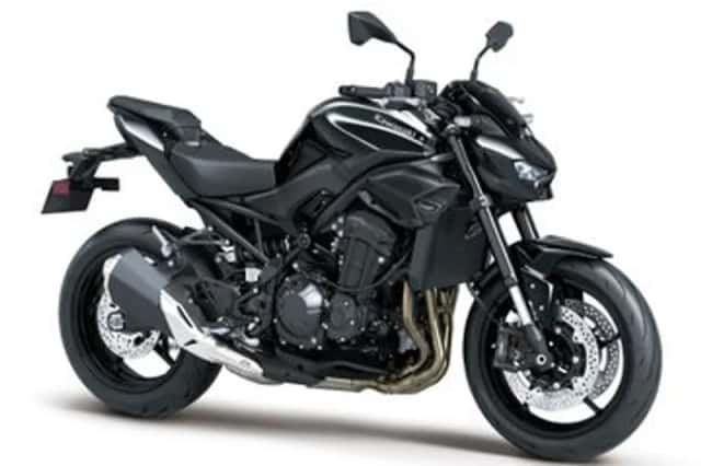 Kawasaki Z900 (2026) thumbnail 3