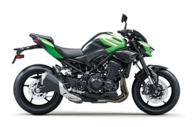 Kawasaki Z900 (2026) thumbnail 5
