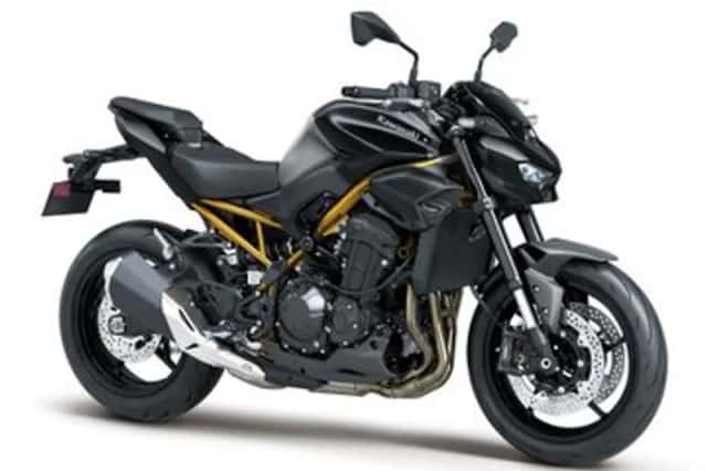 Kawasaki Z900 (2026) thumbnail 1