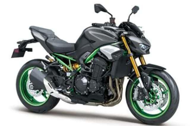 Kawasaki Z 900 se (2026) thumbnail 1