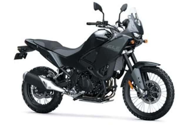 Kawasaki KLE 500 (2026) thumbnail 1