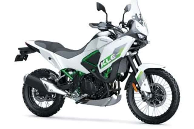 Kawasaki KLE500 SE (2026) thumbnail 1