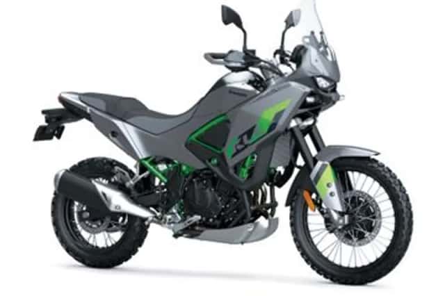 Kawasaki KLE500 SE (2026) thumbnail 2