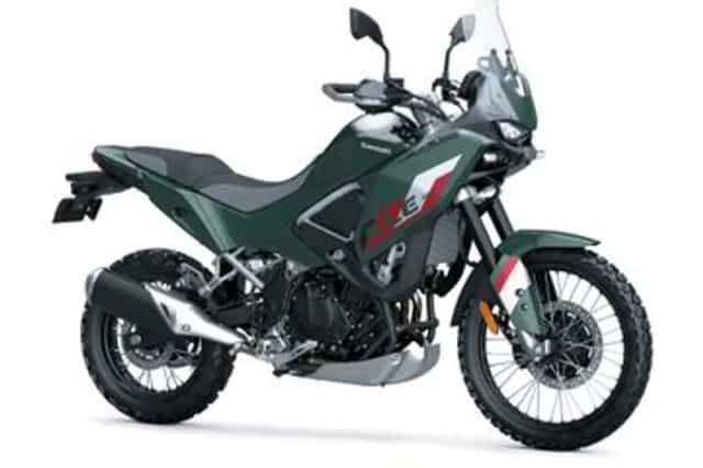 Kawasaki KLE500 SE (2026) thumbnail 3