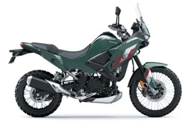 Kawasaki KLE500 SE (2026) thumbnail 6