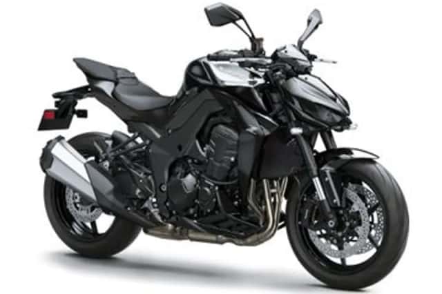 Kawasaki Z1100 (2026) thumbnail 1