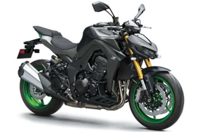 Kawasaki Z1100 SE (2026) thumbnail 1
