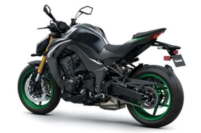 Kawasaki Z1100 SE (2026) thumbnail 5