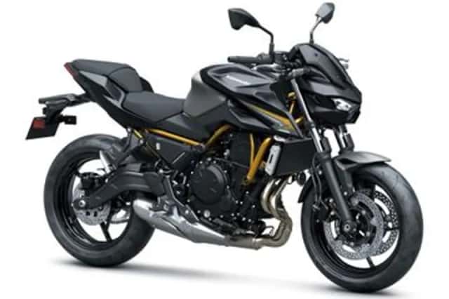Kawasaki Z 650 S (2026) thumbnail 1