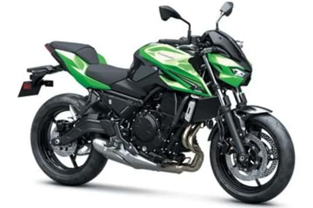 Kawasaki Z 650 S (2026) thumbnail 2