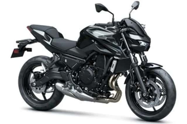 Kawasaki Z 650 S (2026) thumbnail 3