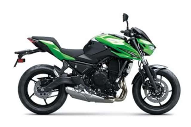 Kawasaki Z 650 S (2026) thumbnail 5