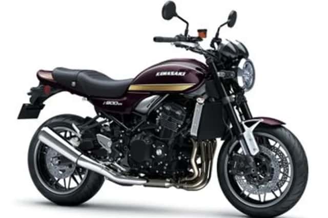 Kawasaki Z900RS (2026) thumbnail 1