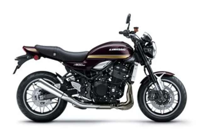 Kawasaki Z900RS (2026) thumbnail 2