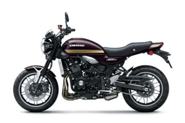 Kawasaki Z900RS (2026) thumbnail 3