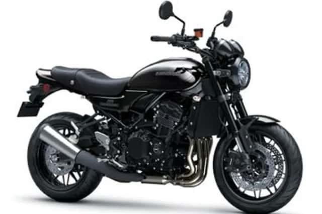 Kawasaki Z900RS (2026) thumbnail 1