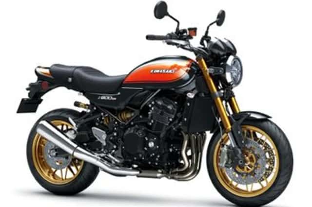 Kawasaki Z 900 RS SE (2026) thumbnail 1