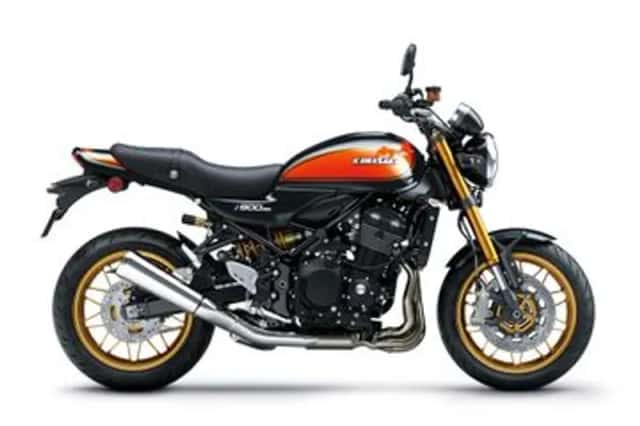 Kawasaki Z 900 RS SE (2026) thumbnail 2