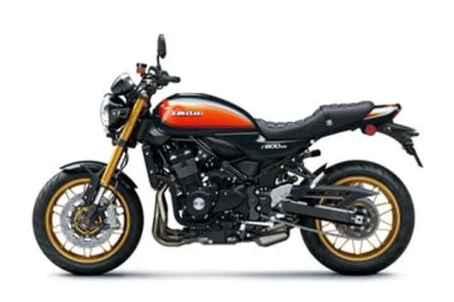 Kawasaki Z 900 RS SE (2026) thumbnail 3
