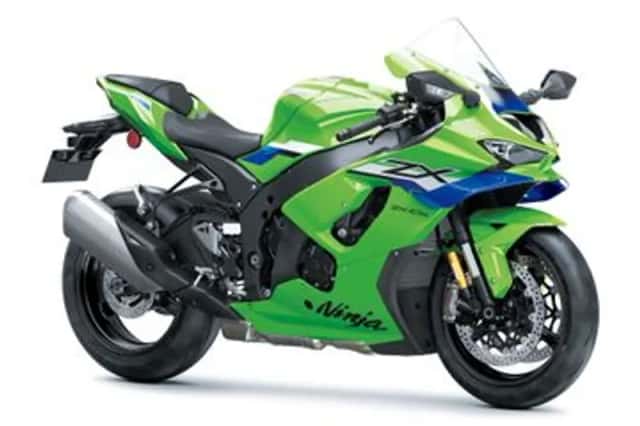 Kawasaki Ninja (2026) thumbnail 1