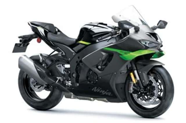 Kawasaki Ninja (2026) thumbnail 2