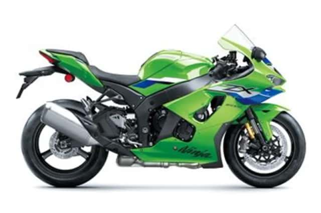 Kawasaki Ninja (2026) thumbnail 3