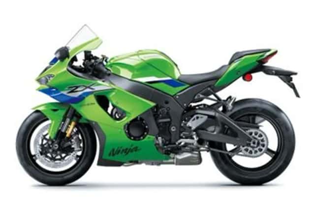 Kawasaki Ninja (2026) thumbnail 5