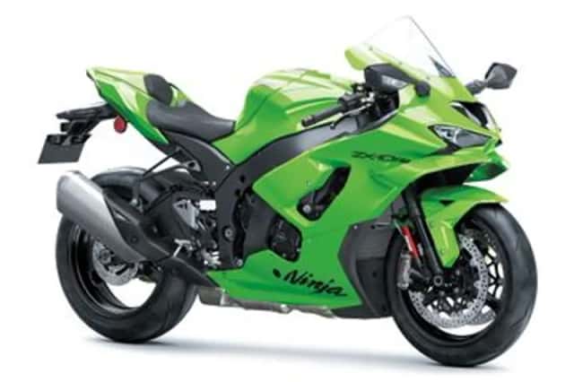 Kawasaki Ninja (2026) thumbnail 1