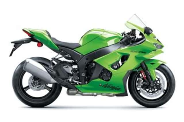 Kawasaki Ninja (2026) thumbnail 2