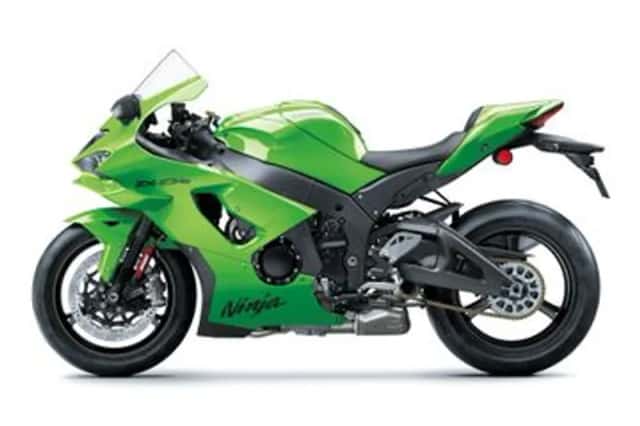 Kawasaki Ninja (2026) thumbnail 3