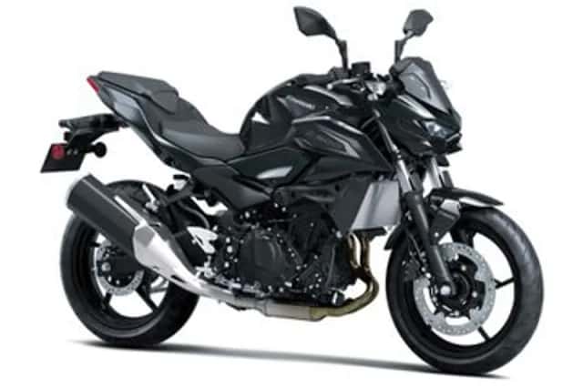 Kawasaki Z 500 (2026) thumbnail 1