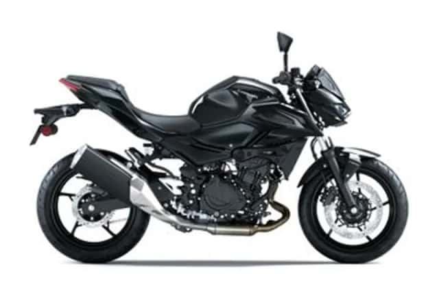 Kawasaki Z 500 (2026) thumbnail 2