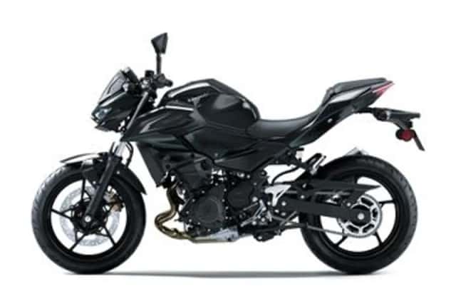 Kawasaki Z 500 (2026) thumbnail 3