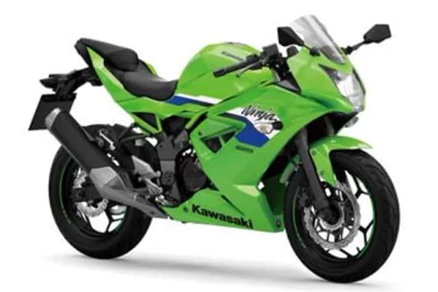 Kawasaki Ninja 125 (2026) thumbnail 1