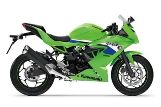 Kawasaki Ninja 125 (2026) thumbnail 4