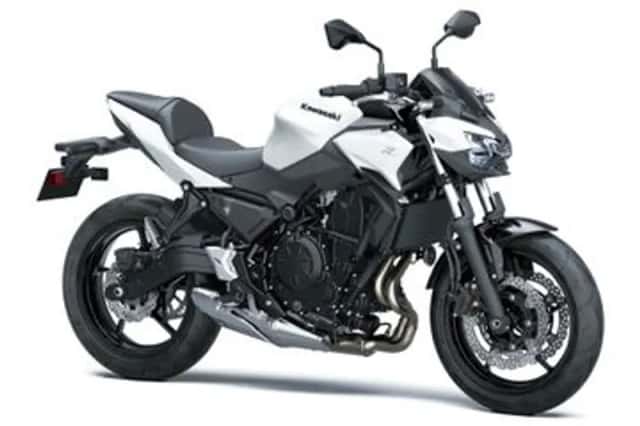 Kawasaki Z650 (2026) thumbnail 1