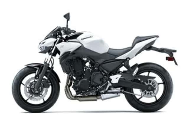 Kawasaki Z650 (2026) thumbnail 3