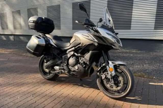 Kawasaki Versys 650 (2017) thumbnail 2