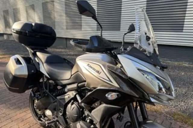Kawasaki Versys 650 (2017) thumbnail 3
