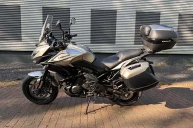 Kawasaki Versys 650 (2017) thumbnail 6