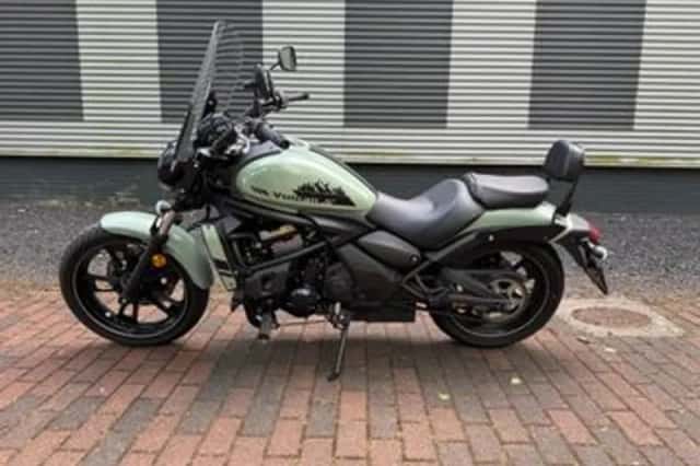 Kawasaki Vulcan (2024) thumbnail 1