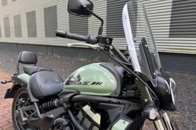 Kawasaki Vulcan (2024) thumbnail 2